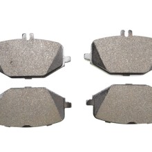 Disc Brake Pad Set BOGAP C8210238 OE Ref 0004202106