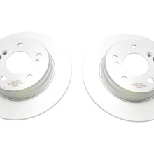 Brake Disc Set BOGAP C8211118 OE Ref 1244230512