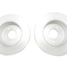 Brake Disc Set BOGAP C8211118 OE Ref 1244230512 BOGAP