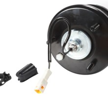 Air Suspension Strut BOGAP E3426109 OE Ref LR018172 BOGAP