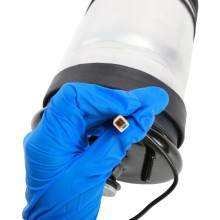 Air Suspension Strut BOGAP E3426111 OE Ref LR023235 BOGAP