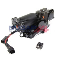 Air Suspension Compressor Set BOGAP E3428109 OE Ref LR010376