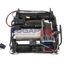 Air Suspension Compressor Set BOGAP E3428110 OE Ref LR041777