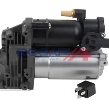 Air Suspension Compressor Set BOGAP E3428111 OE Ref LR037070