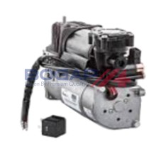 Air Suspension Compressor Set BOGAP E3428113 OE Ref LR006201