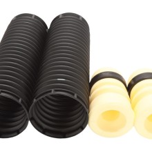 Shock Absorber Dust Cover Kit BOGAP E3434100 OE Ref LR001144 BOGAP