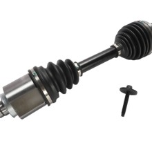 Drive Shaft BOGAP E3510108 OE Ref LR002621
