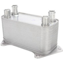 Oil Cooler (AT) BOGAP E4223100 OE Ref UBC000070 BOGAP