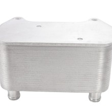 Oil Cooler (AT) BOGAP E4223100 OE Ref UBC000070 BOGAP