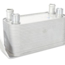 Oil Cooler (AT) BOGAP E4223102 OE Ref LR013722