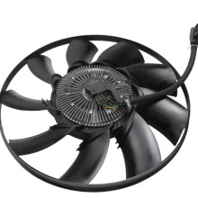 Engine Cooling Fan BOGAP E4243112 OE Ref LR012644 BOGAP