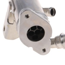 EGR Cooler BOGAP E6320100 OE Ref LR003858 BOGAP