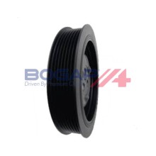 Crankshaft Belt Pulley BOGAP F1219101 OE Ref BC1Q6B319AA