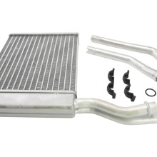 Interior Heating Heat Exchanger BOGAP F4120100 OE Ref 1253187 BOGAP