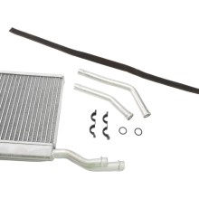 Interior Heating Heat Exchanger BOGAP F4120100 OE Ref 1253187