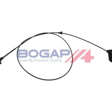 Bonnet Cable BOGAP F5114100 OE Ref 1751277