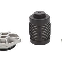 Multi-plate Clutch Hydraulic Filter (AWD) BOGAP F8118100 OE Ref 167382 BOGAP