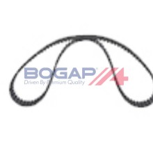 Timing Belt BOGAP G1315102 OE Ref 4805335