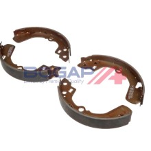 Brake Shoe Set BOGAP G8213100 OE Ref 0449587707