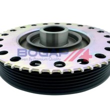 Crankshaft Belt Pulley BOGAP J1213100 OE Ref JDE38472