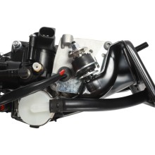 Air Suspension Compressor BOGAP J3428100 OE Ref C2C22825 BOGAP