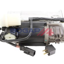 Air Suspension Compressor Set BOGAP J3428101 OE Ref C2C22825