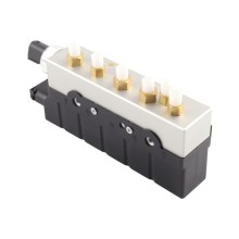 Compressed-air System Valve BOGAP J3433101 OE Ref 2W933B486AA