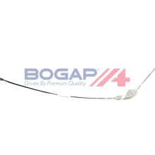 Handbrake Cable BOGAP L3126106 OE Ref 0522589