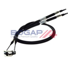 Handbrake Cable BOGAP L3126109 OE Ref 0522656
