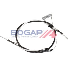 Handbrake Cable BOGAP L3126111 OE Ref 90538698