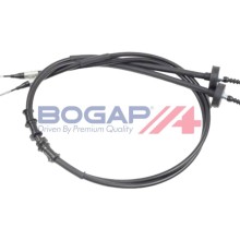 Handbrake Cable BOGAP L3126112 OE Ref 0522528
