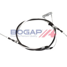 Handbrake Cable BOGAP L3126114 OE Ref 90373923