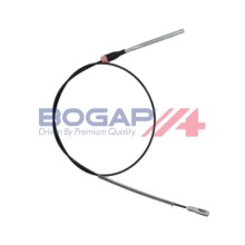 Handbrake Cable BOGAP L3126116 OE Ref 0522614