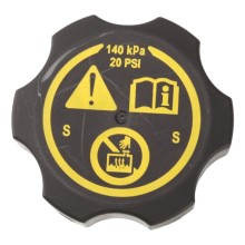 Coolant Tank Cap BOGAP L4211101 OE Ref 1305248 BOGAP