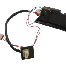 Tailgate Release Switch BOGAP L7313101 OE Ref 13156919 BOGAP