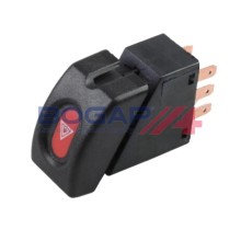 Hazard Warning Light Switch BOGAP L7332100 OE Ref 009138045