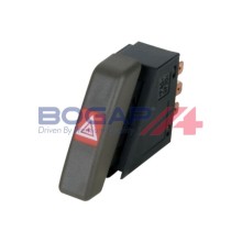 Hazard Warning Light Switch BOGAP L7332101 OE Ref 1241655