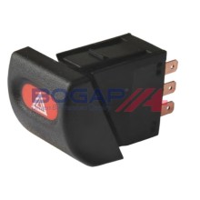 Hazard Warning Light Switch BOGAP L7332104 OE Ref 009138043