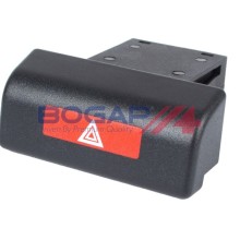 Hazard Warning Light Switch BOGAP L7332105 OE Ref 01241658