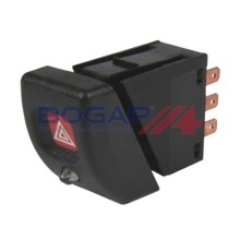 Hazard Warning Light Switch BOGAP L7332106 OE Ref 009138046