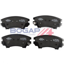 Disc Brake Pad Set BOGAP L8210141 OE Ref 13237751