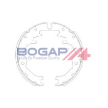 Brake Shoe Set BOGAP M8213100 OE Ref LA0126310