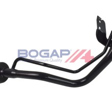 Fuel Filler Neck Pipe BOGAP N1637102 OE Ref 172215M300