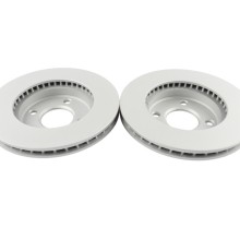 Brake Disc Set BOGAP N8211102 OE Ref 40206AX000