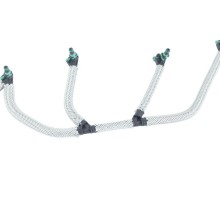 Fuel Overflow Hose BOGAP P1621109 OE Ref 9674231880 BOGAP