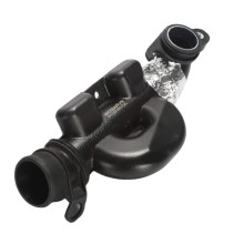 Charge Air Cooling Resonator BOGAP P1737101 OE Ref 038351