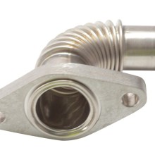 EGR Valve Pipe BOGAP P1832100 OE Ref 161834 BOGAP