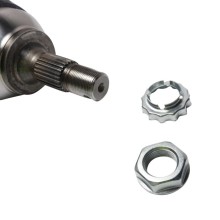Drive Shaft BOGAP P3510100 OE Ref 1609763780 BOGAP