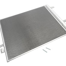 AC Condenser BOGAP P4117111 OE Ref 9673629480