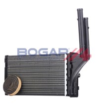 Interior Heating Heat Exchanger BOGAP P4120120 OE Ref 644872